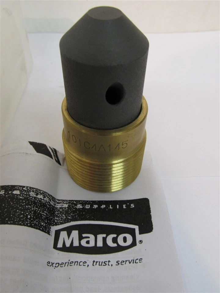 Marco 10TC4A145,尺寸 4,Blastmaster 单插座 45° 角喷嘴 — 第 3/3 张图片