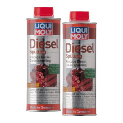 LIQUI MOLY 5170 - Dieselspülung | 2 x 500 ml