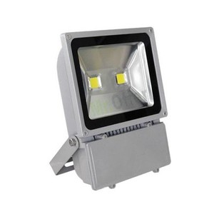 Faro 2 led 100w da esterno fari con luce bianca faretti lampada ... Fari da esterno