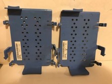 Lot of 2 Dell OEM Optiplex Hard Drive Caddy YJ266 Desktop SFF HD Tray