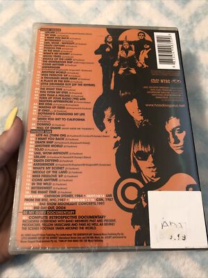 🔥 NEW! Hoodoo Gurus - Tunnel Vision DVD 2-Disc Set US Edition  