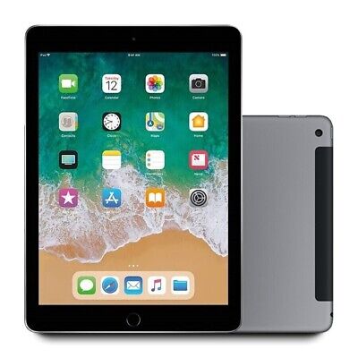 Apple iPad 6th Generation A1954 32GB Wi-Fi + Cellular Apple iPad 6th Generation A1954 32GB Wi-Fi + Cellular