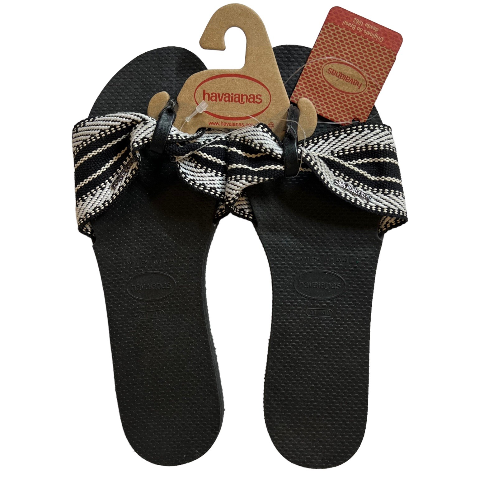 you st tropez fita sandals black