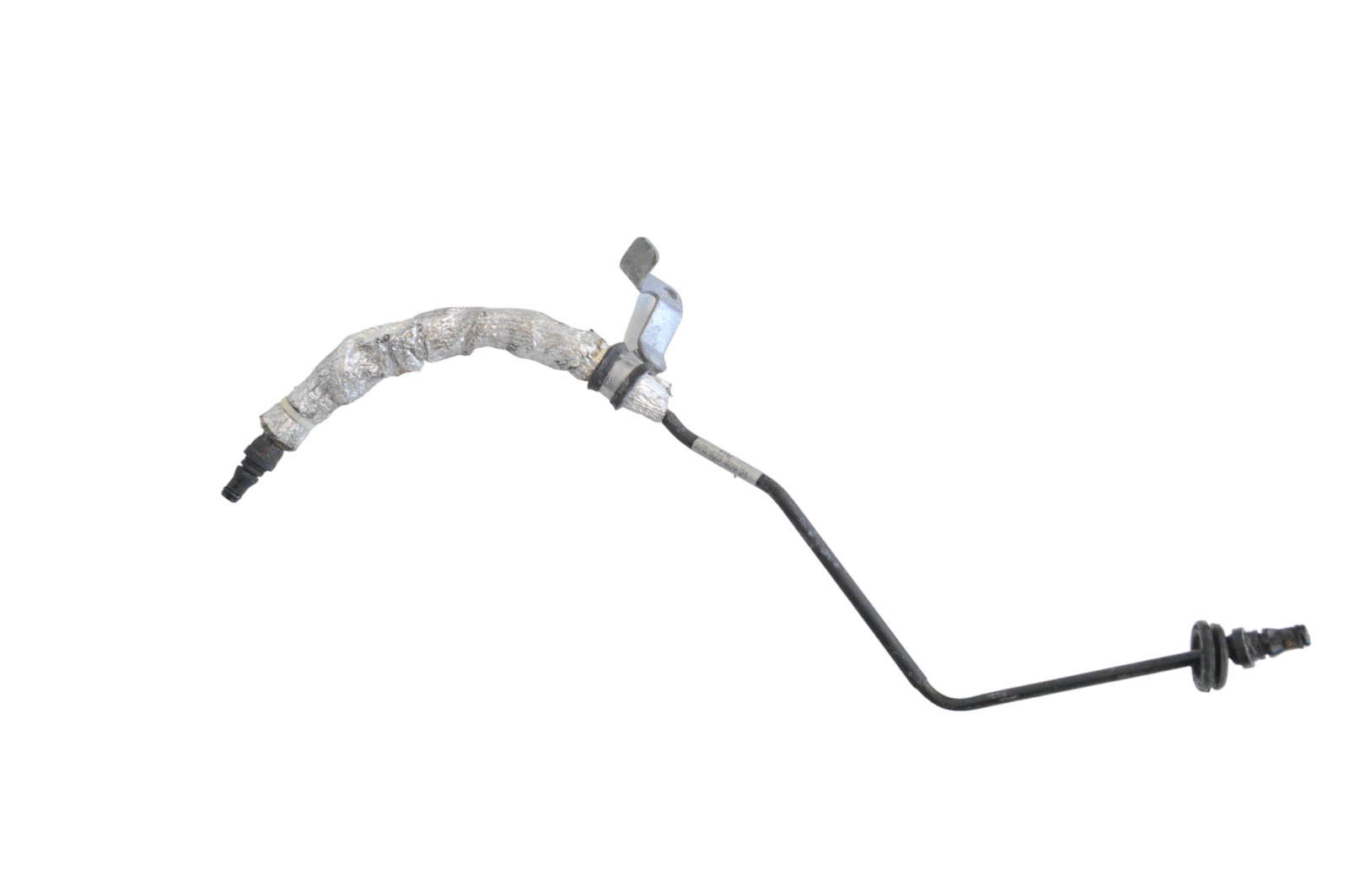 Porsche Panamera Air Pressure Pipe Line 97042340921 S Hybrid 2013 