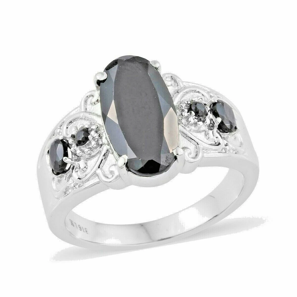 Natural hotsell spinel ring