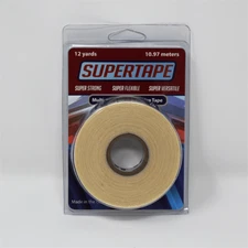 Super Tape 3/4"X12 yard roll Full head bond lace wig hair piece Strong Hold!