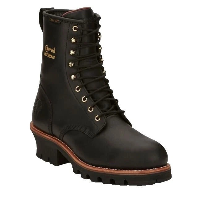Botas negras para hombre Chippewa
