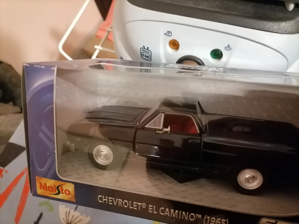 Chevrolet El Camino (1965) 1/24 - Immagine 3 di 3