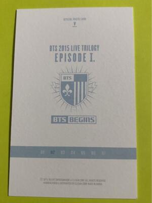 BTS BEGINS ミニフォト テテ V 02 s-l400.jpg