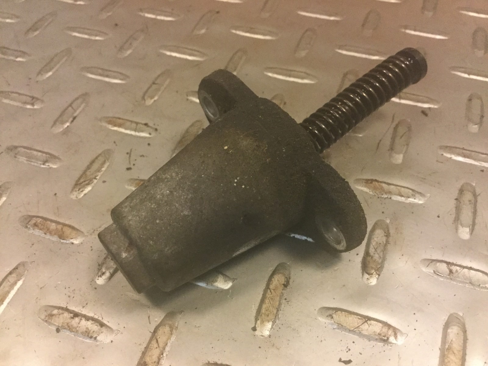 1975 75 Kawasaki KZ400 KZ 400 Engine Timing Chain Tensioner Tension Adjuster eBay