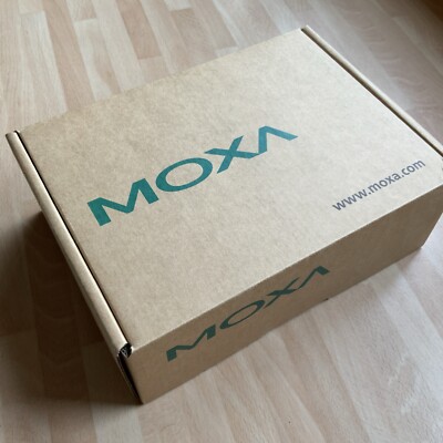 Moxa tcf-142-m-st, RS-232/422/485 zu Glasfaser Konverter. ST Multimode. [GD]