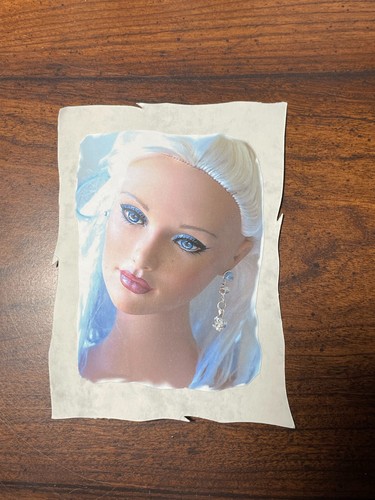 OOAK Tonner Candescence Repaint Redress Sydney Daphne 16" BW Tyler Doll COA - Imagen 3 de 24