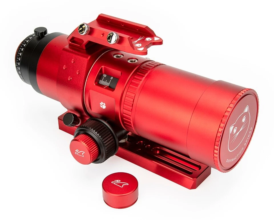 William Optics RedCat 51 mm WIFD F/4.9 Petzval APO Refractor Telescope Redcat51 - Image 4 of 4