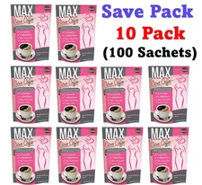 10x Max Curve Coffee Weight Loss burning excess fat shape fitting No Side Effect