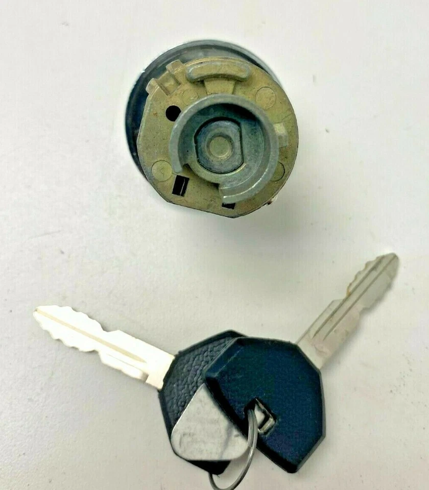 Cilindro de bloqueo de encendido SMP US-141L NUEVO Foto 3 de 4