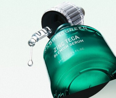 BRINGGREEN ] ZINC TECA BLEMISH SERUM 25ml | eBay