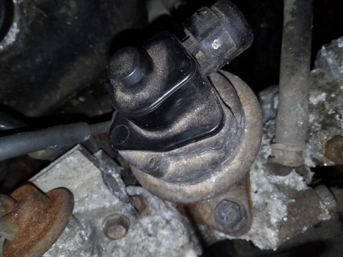 AGR Ventil Abgasrückführungsventil  Honda Accord DE189739-72