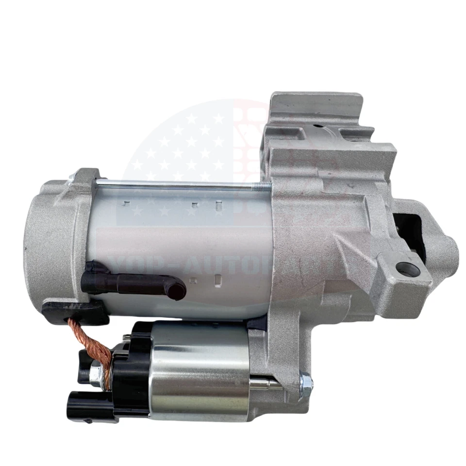 12418671505 OEM Starter Motor for BMW 540i 740i 840i M2 M3 M4 X3 X4 X5 X6 X7 Z4 - Image 3 of 4