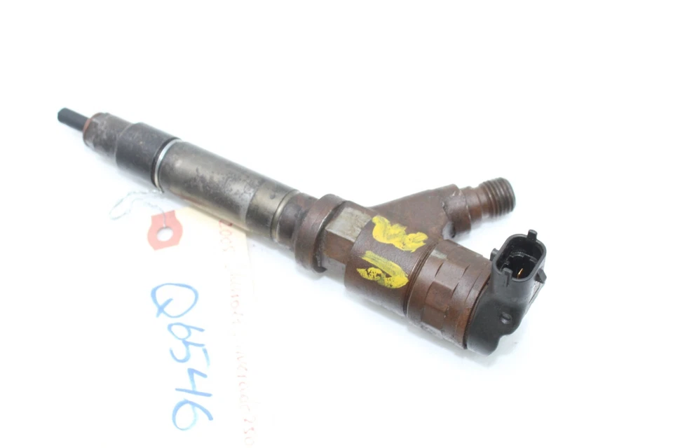 04.5-05 CHEVROLET SILVERADO 2500HD 6.6L LLY FUEL INJECTOR Q6546 Foto 3 de 4