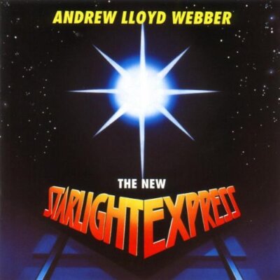 Various Artists : The New Starlight Express CD