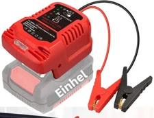 Jump Starter for Einhell 18v Battery 11AWG 31A