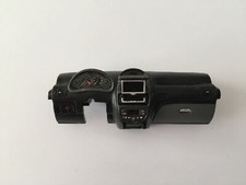 Tableau de bord pièce miniature Norev Peugeot 206 CC RC Esquiss AUTO 1/18 A10