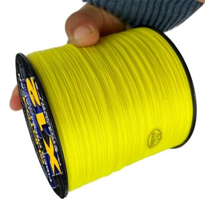 Fishing Line Multifilament PE Carp Braided Wire Cord Sea Lake Accessories Tool