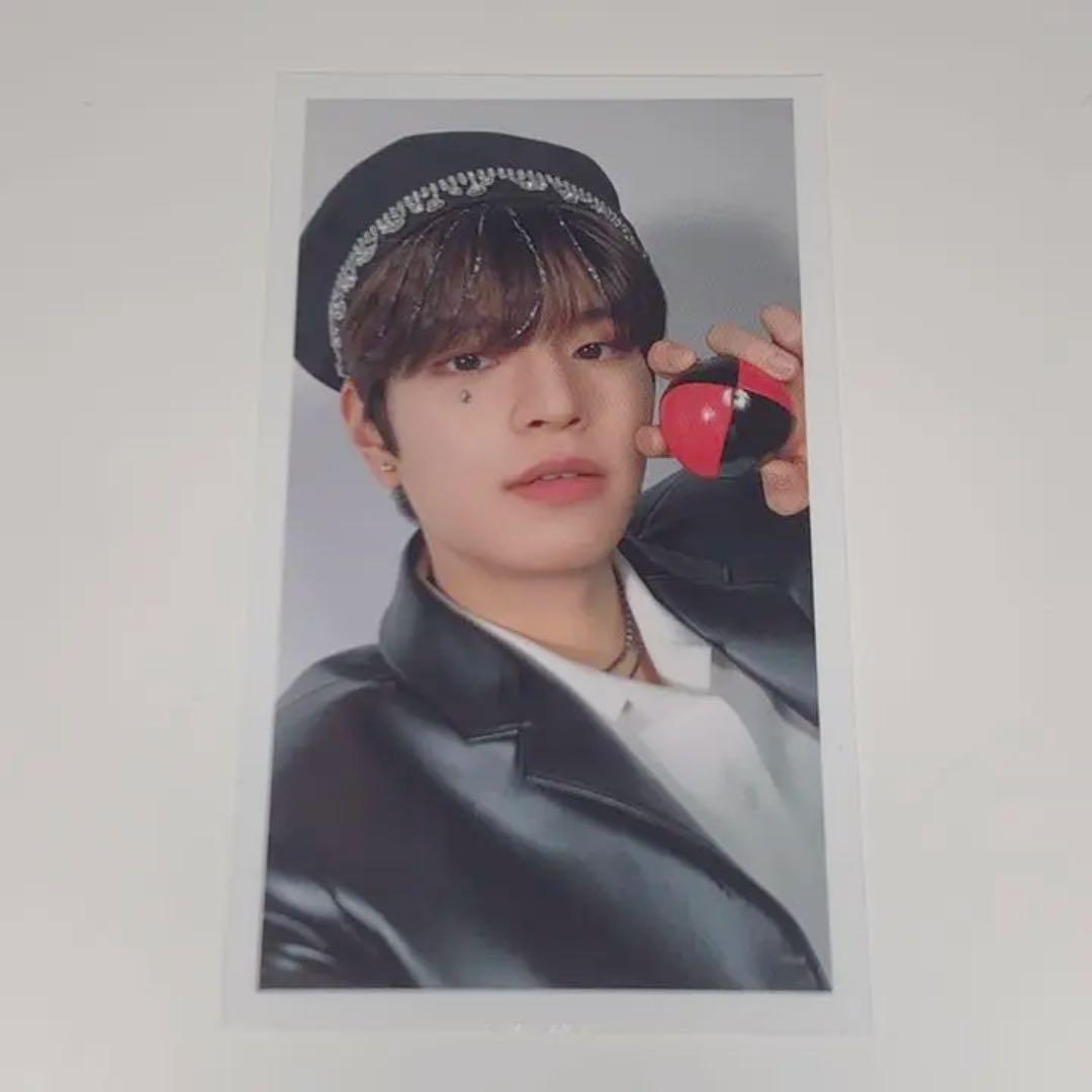 Stray Kids CIRCUS Seungmin Official Photocard A,B,N,FC STAY