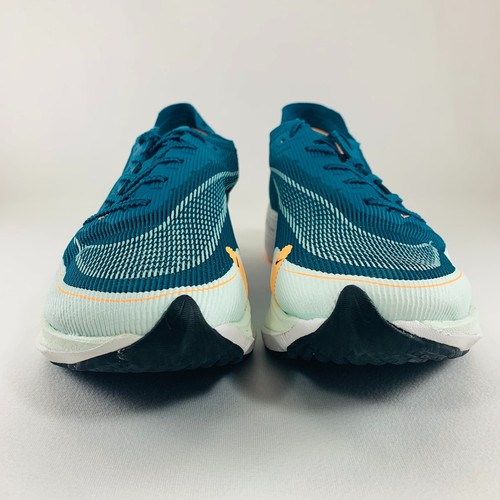 Nike Laufschuhe ZoomX Vaporfly Next% 2 grÃ¼n cu4111-301