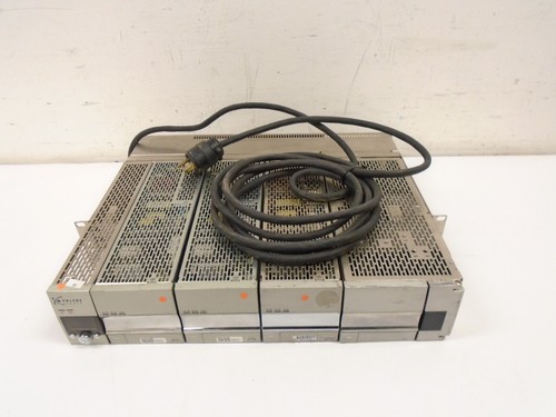 Valere/Eltek Power Integrated power system CK11S-ANL-VV W/ 3 PBP2DCTBAA modules