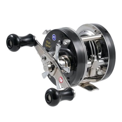 Abu Garcia ブラック10 REVO BLACK10｜AbuGarcia｜釣具の総合メーカー ピュア
