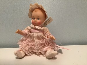 madame alexander little genius