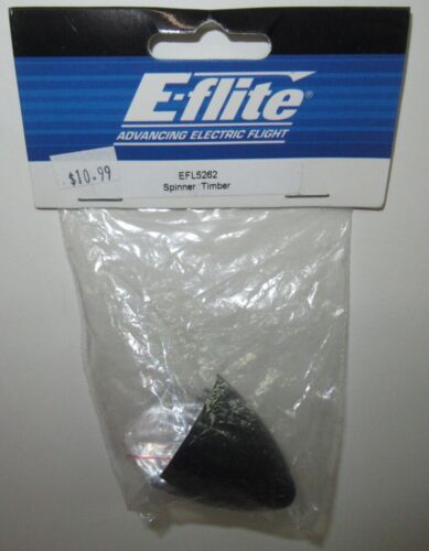 E-flite Spinner: Timber #EFL5262 NIP - 第 1/1 張圖片