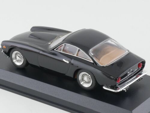 Best Model 9326 Ferrari 250 Gtl 1962 Black 1/43 Mib Mint! Ovp 1701-28-25 - Picture 2 of 5