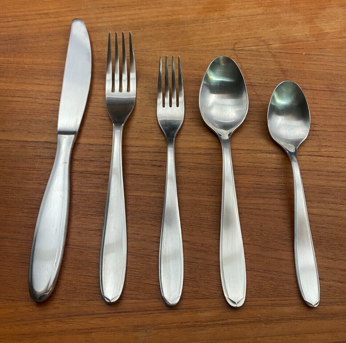 J A Henckels * GEM SATIN Glossy Stainless Flatware CHOOSE - CHOICE