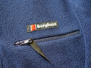 New Sales Item Berghaus Vintage 90s Outdoor Fleece Limited Number Of Specials Internationalschoolandalucia Com
