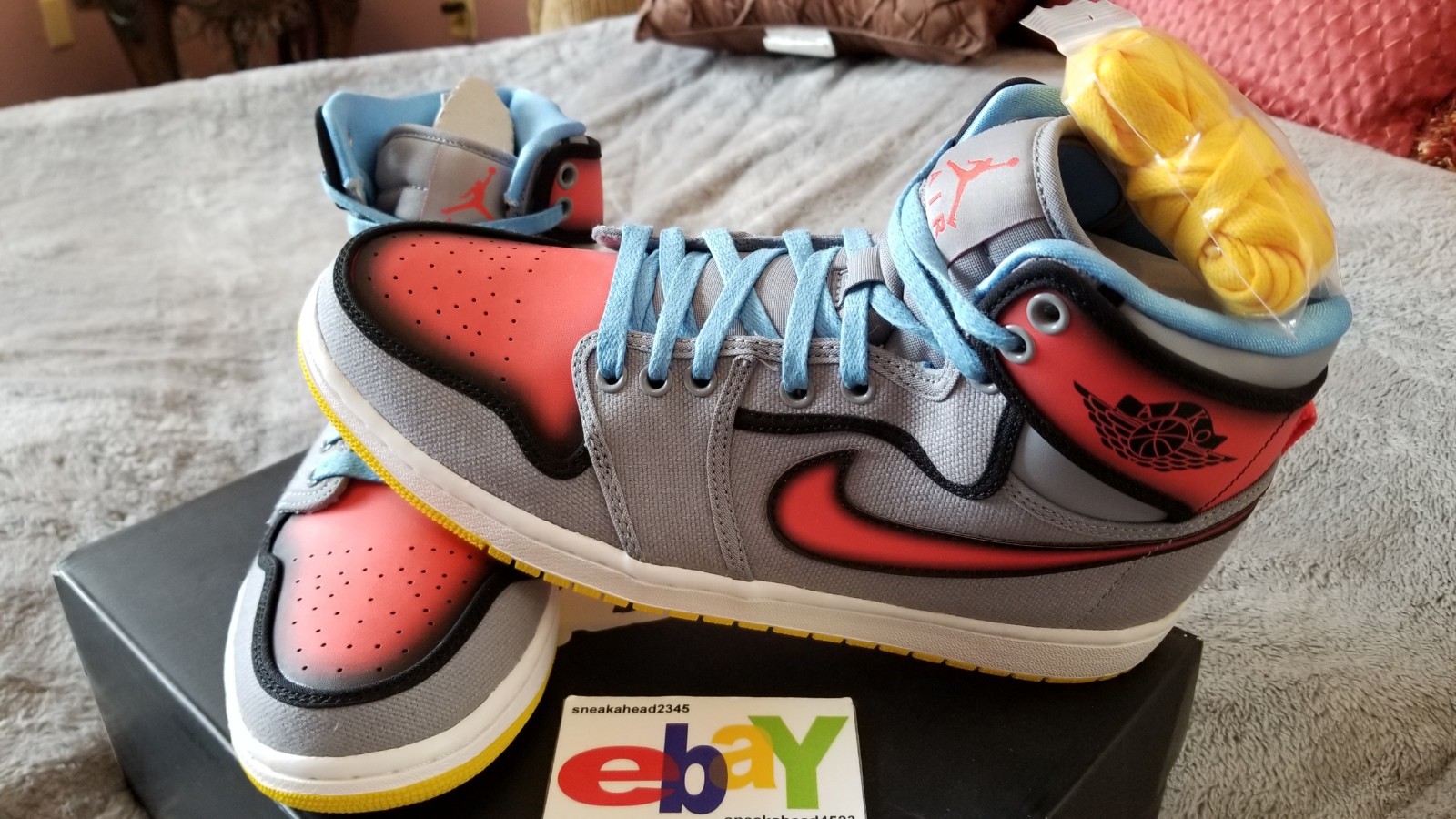 jordan 1 retro ko high rttg barcelona