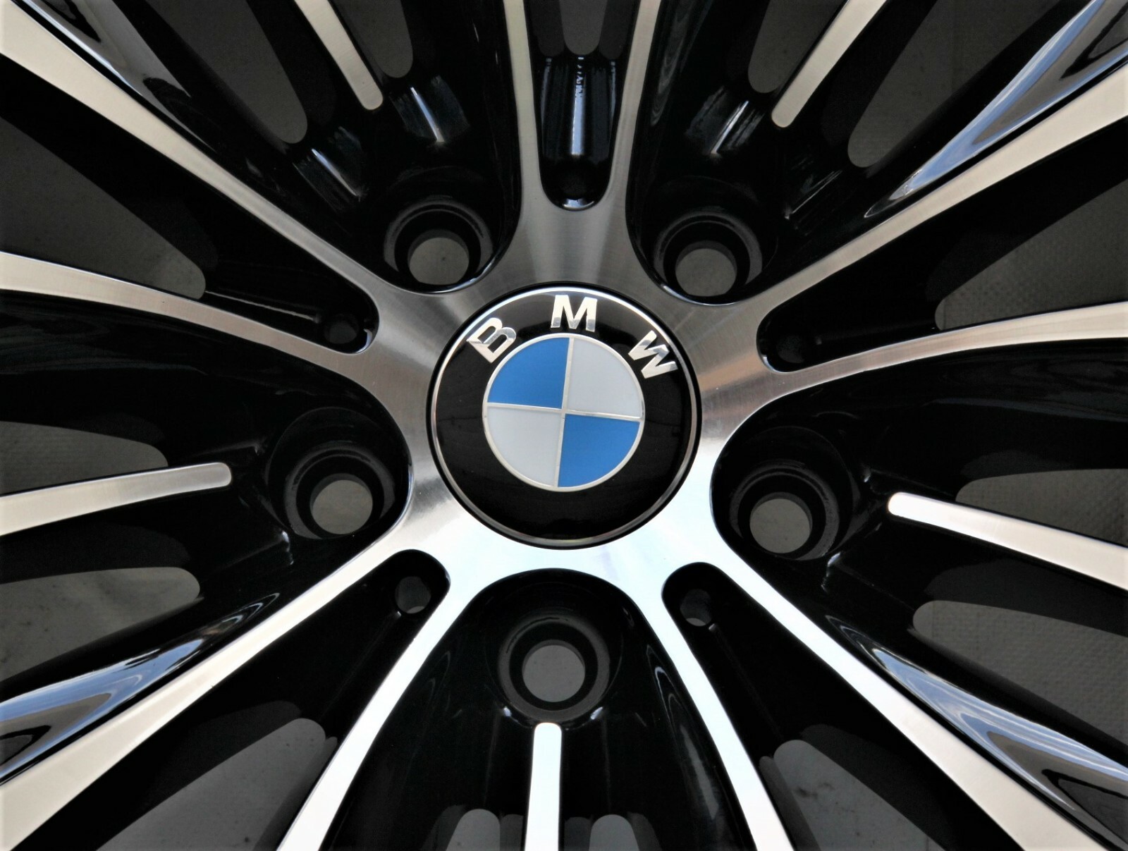 4X ORIGINAL BMW 5, 7 F01 F02 F07 19 ZOLL 6857675 6859878 1B39 | eBay 