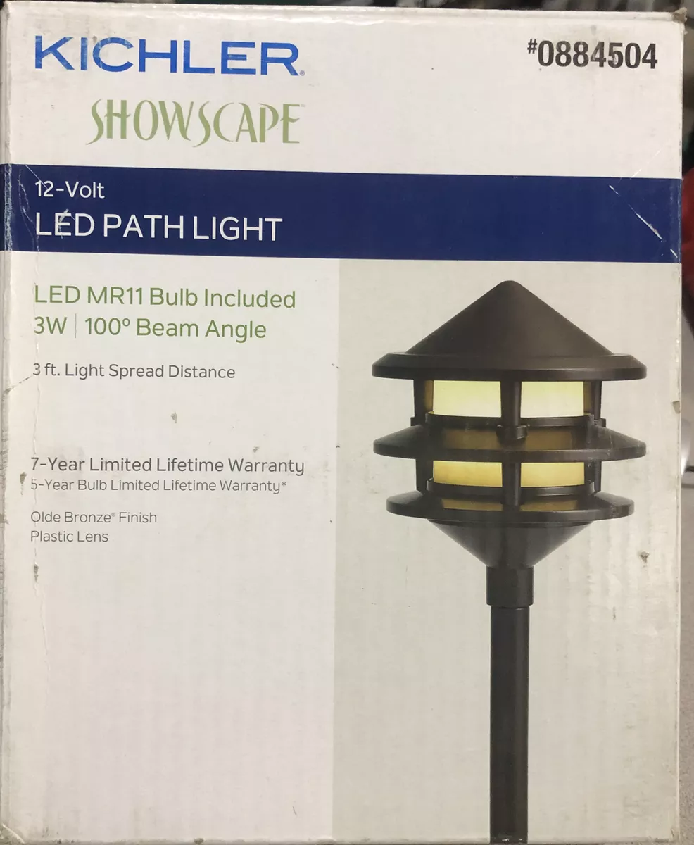 Kichler showscape series deals