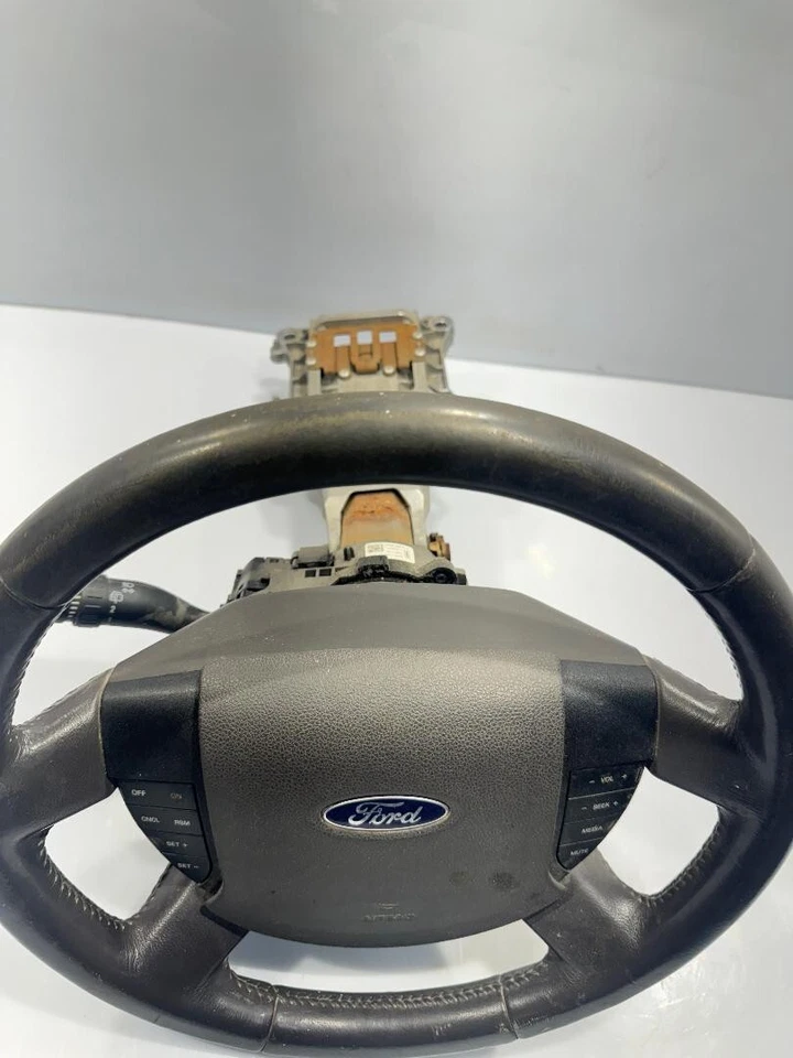 Ford Taurus X 2008 columna de dirección completa OEM con llave ((leer descripción))) Foto 4 de 4