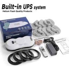 UPS System Robot Aspirapolvere Lavavetri Elettrodomestico Smart Pulizia Auto Vetro Caldo