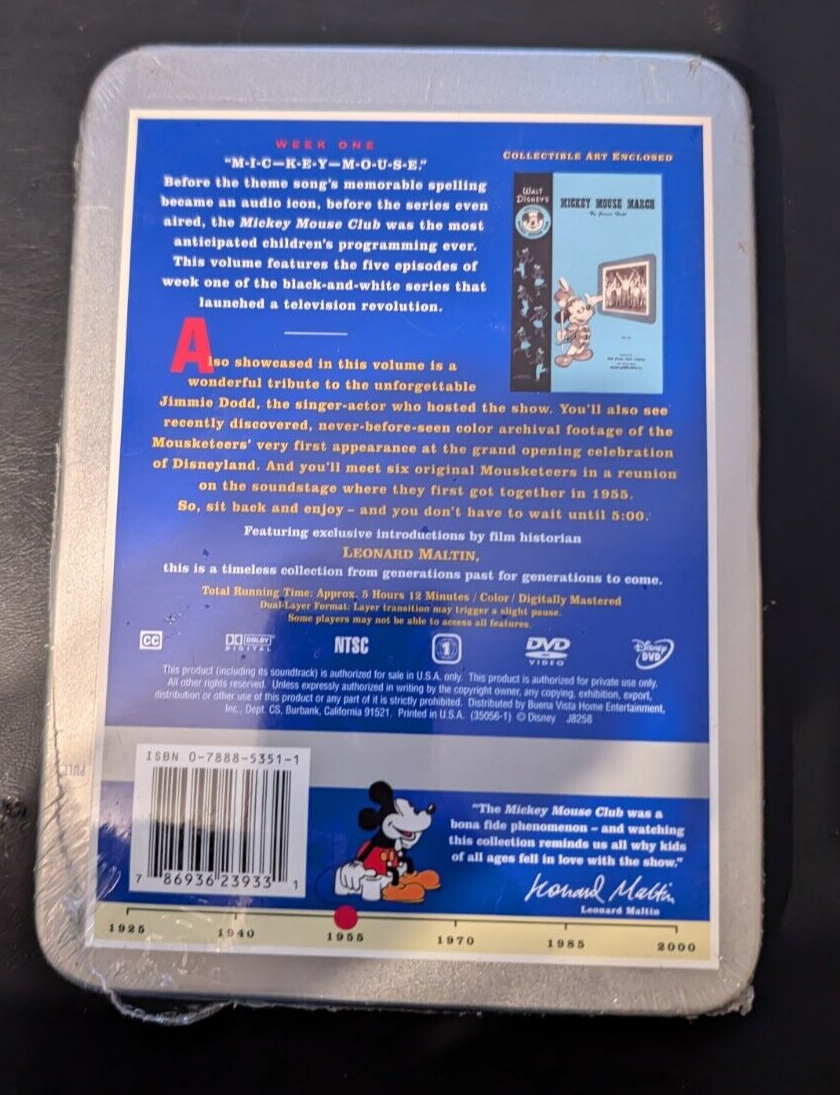 Walt Disney Treasures: The Chronological Donald Vol. 2 1942 - 1946