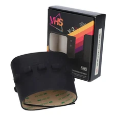 VHS 3.0 Slapper Chain Guard Bike Tape Noise Reducer - Eliminate Chain Slap Noise