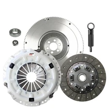 OEM PREMIUM CLUTCH KIT+HD FLYWHEEL for 80-88 TOYOTA 4RUNNER PICKUP 2.4L 2WD 4WD
