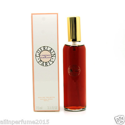 L'instant de Guerlain 3.1 fl.oz - 93 ml Eau De Toilette Refill for Women