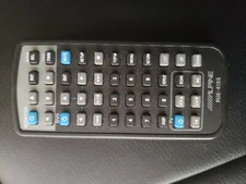 ALPINE RUE-4155 CAR AUDIO MULTIMEDIA REMOTE CONTROL RARE 