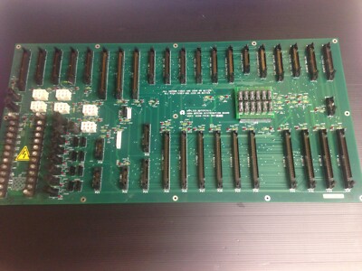 Applied Materials 0100-76181 PCB, System Wiring Distribution AMAT P-5000