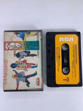 STARSHIP Knee Deep In The Hoopla -- Korea Import Vintage Tape Cassette