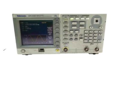 Tektronix AFG3101 SINGLE CHANNEL - 1GS/s -100 Mhz - Free Shipping
