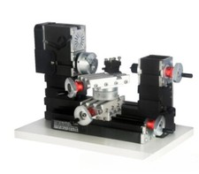TZ20002MR Mini Metal Rotary Lathe 60W 12000 TZ20002MR Mini Metal Rotary Lathe
